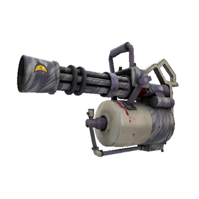 Yeti Coated Minigun (Well-Worn)