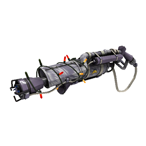 Strange Festivized Professional Killstreak Yeti Coated Degreaser (Minimal Wear)