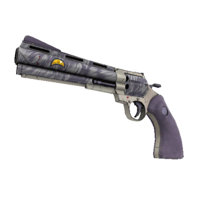Killstreak Yeti Coated Revolver (Field-Tested)