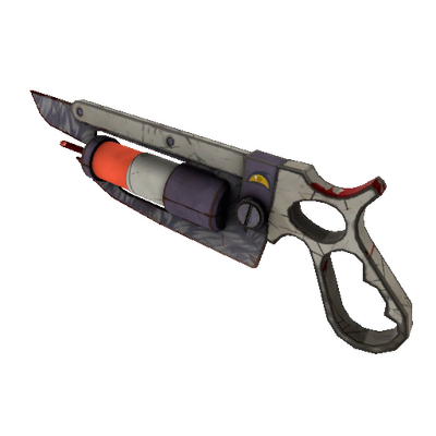 Yeti Coated Ubersaw (Well-Worn)