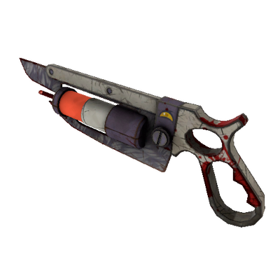 Yeti Coated Übersaw (Battle Scarred)