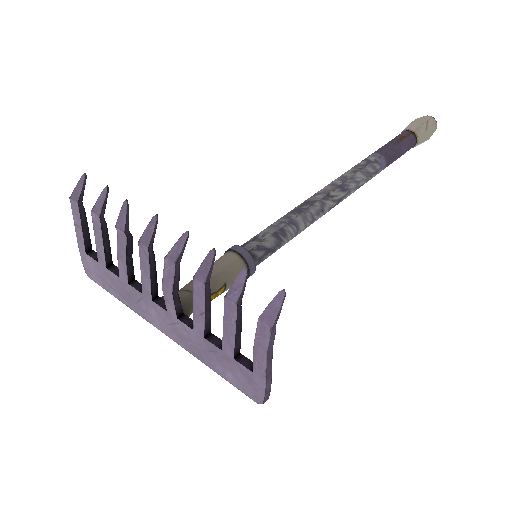 Yeti Coated Back Scratcher