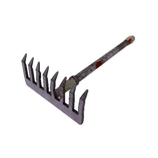Yeti Coated Back Scratcher image