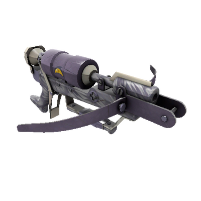Yeti Coated Crusader's Crossbow (Minimal Wear)