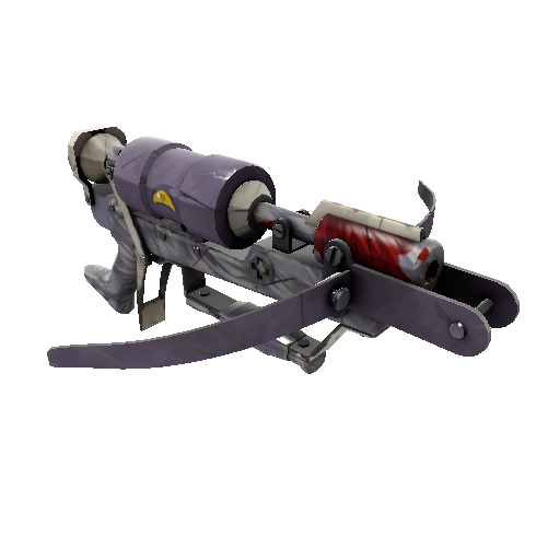 Yeti Coated Crusader's Crossbow (Well-Worn)