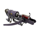 Yeti Coated Crusader's Crossbow (Well-Worn)