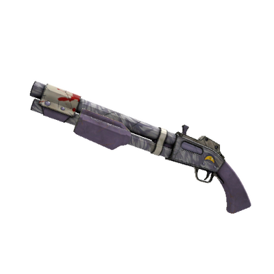 Strange Specialized Killstreak Yeti Coated Reserve Shooter (Well-Worn)