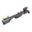 Strange Festivized Professional Killstreak Yeti Coated Rescue Ranger (Field-Tested)