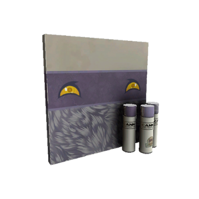 Strange Yeti Coated War Paint (Factory New)
