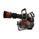 Killstreak War Room Minigun (Battle Scarred)