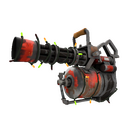 Festivized War Room Minigun (Well-Worn)