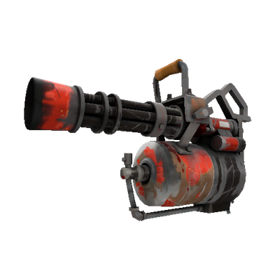 War Room Minigun (Well-Worn)