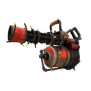 Festivized Killstreak War Room Minigun (Field-Tested)