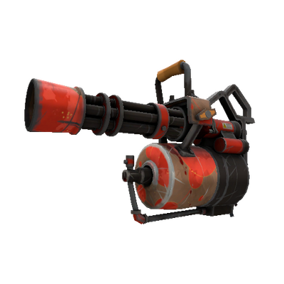 Specialized Killstreak War Room Minigun (Field-Tested)