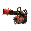 Festive Killstreak War Room Minigun (Minimal Wear)