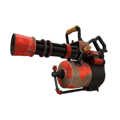 Killstreak War Room Minigun (Minimal Wear)