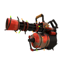 Festive Specialized Killstreak War Room Minigun (Factory New)