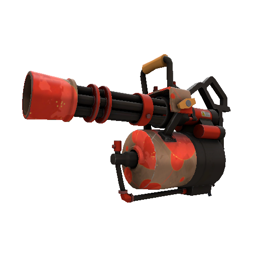 War Room Minigun