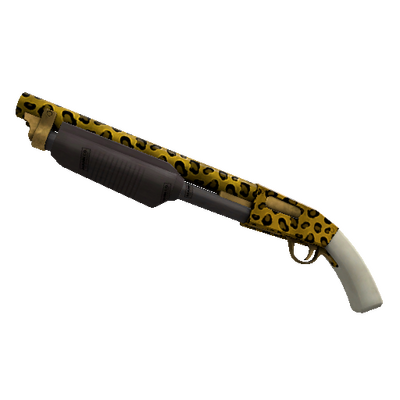 Strange Killstreak Leopard Printed Shotgun (Factory New)