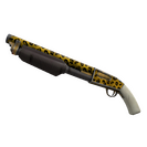 Leopard Printed Shotgun (Field-Tested)