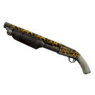 Leopard Printed Shotgun (Well-Worn)