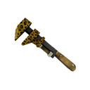 Leopard Printed Wrench (Factory New)