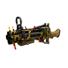 Strange Festivized Specialized Killstreak Leopard Printed Iron Bomber (Field-Tested)