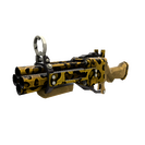 Strange Professional Killstreak Leopard Printed Iron Bomber (Factory New)