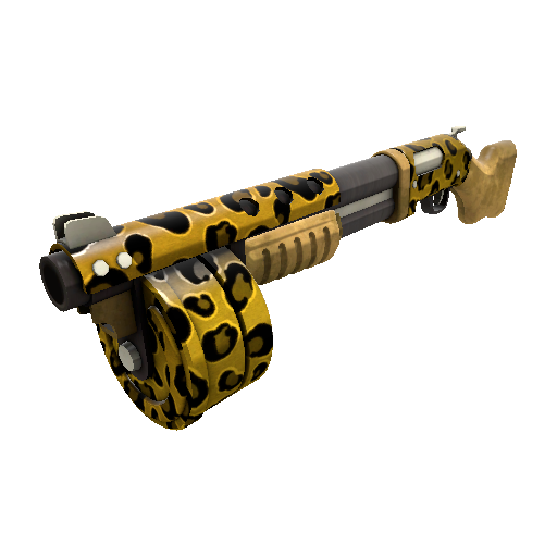 Leopard Printed Panic Attack