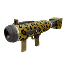Strange Killstreak Leopard Printed Air Strike (Minimal Wear)