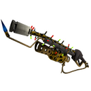 Strange Festivized Leopard Printed Flame Thrower (Factory New)