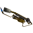 Leopard Printed Flame Thrower (Factory New)