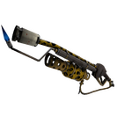 Strange Specialized Killstreak Leopard Printed Flame Thrower (Field-Tested)