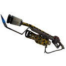 Leopard Printed Flame Thrower (Well-Worn)