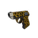 Leopard Printed Pistol (Minimal Wear)