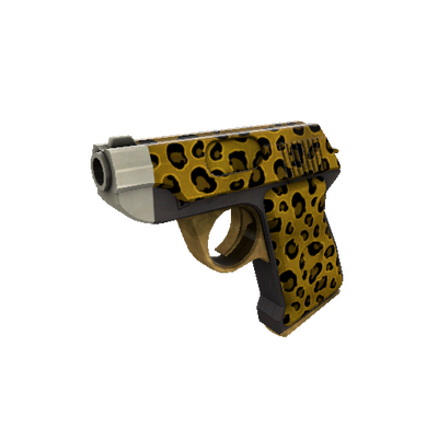Leopard Printed Pistol (Factory New)