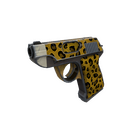 Leopard Printed Pistol (Field-Tested)