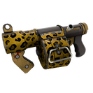 Strange Specialized Killstreak Leopard Printed Stickybomb Launcher (Field-Tested)