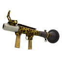 Leopard Printed Rocket Launcher (Factory New)