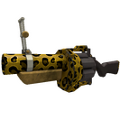 Leopard Printed Grenade Launcher (Minimal Wear)