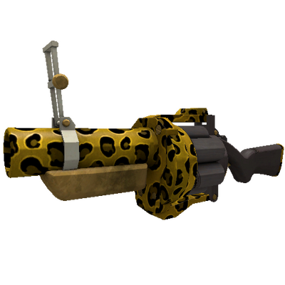 Killstreak Leopard Printed Grenade Launcher (Factory New)