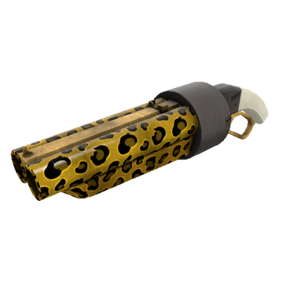 Strange Killstreak Leopard Printed Scattergun (Factory New)