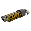 Leopard Printed Scattergun (Field-Tested)