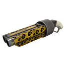 Unusual Specialized Killstreak Leopard Printed Scattergun (Field-Tested)