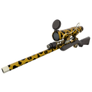 Strange Killstreak Leopard Printed Sniper Rifle (Factory New)
