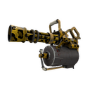 Leopard Printed Minigun (Field-Tested)