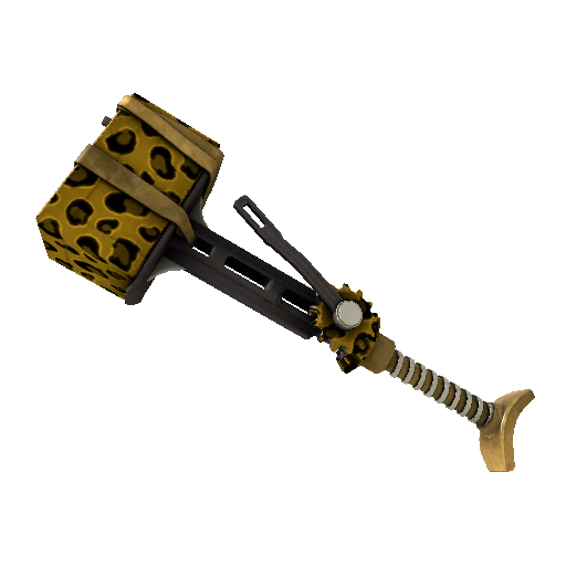 Leopard Printed Powerjack