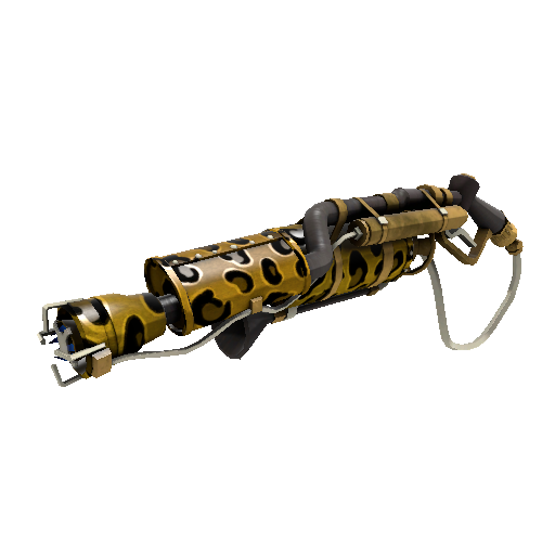 Leopard Printed Degreaser