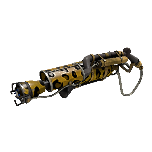 Leopard Printed Degreaser (Field-Tested)