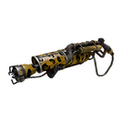 Strange Leopard Printed Degreaser (Well-Worn)